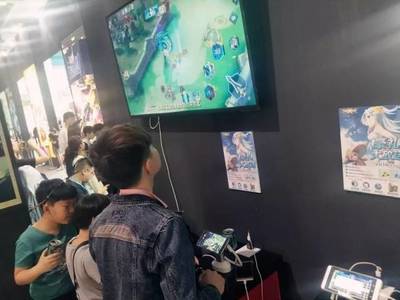 动漫游戏开发新风向 电魂引领，玩家怎能错过