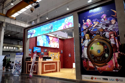 心动一夏，期待再会 《空之轨迹》手游闪耀IDO与萤火虫漫展回顾与启示